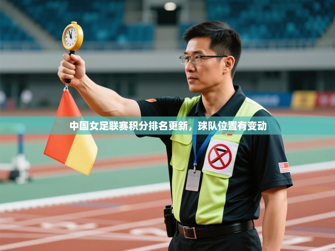 云开体育app官网入口-中国女足联赛积分排名更新，球队位置有变动