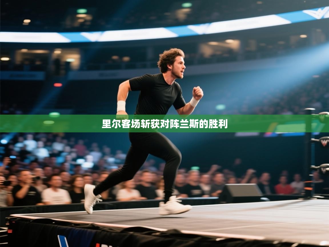 开云体育app官网入口网页版-里尔客场斩获对阵兰斯的胜利