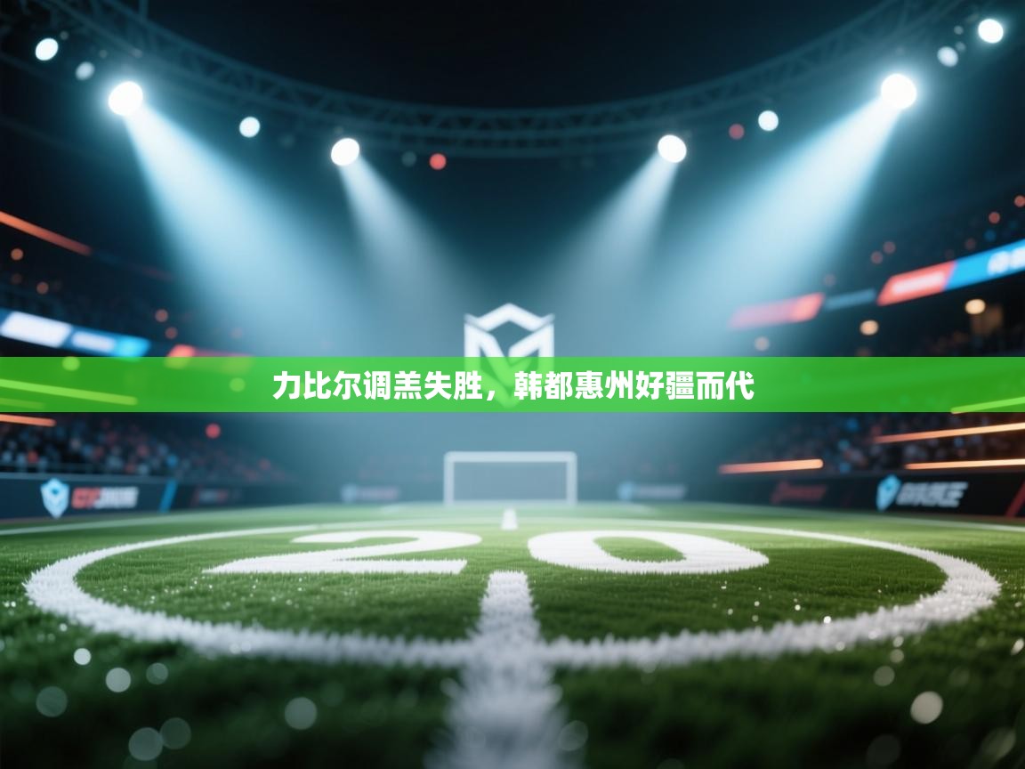 开云体育app安装-力比尔调羔失胜,韩都惠州好疆而代 第2张