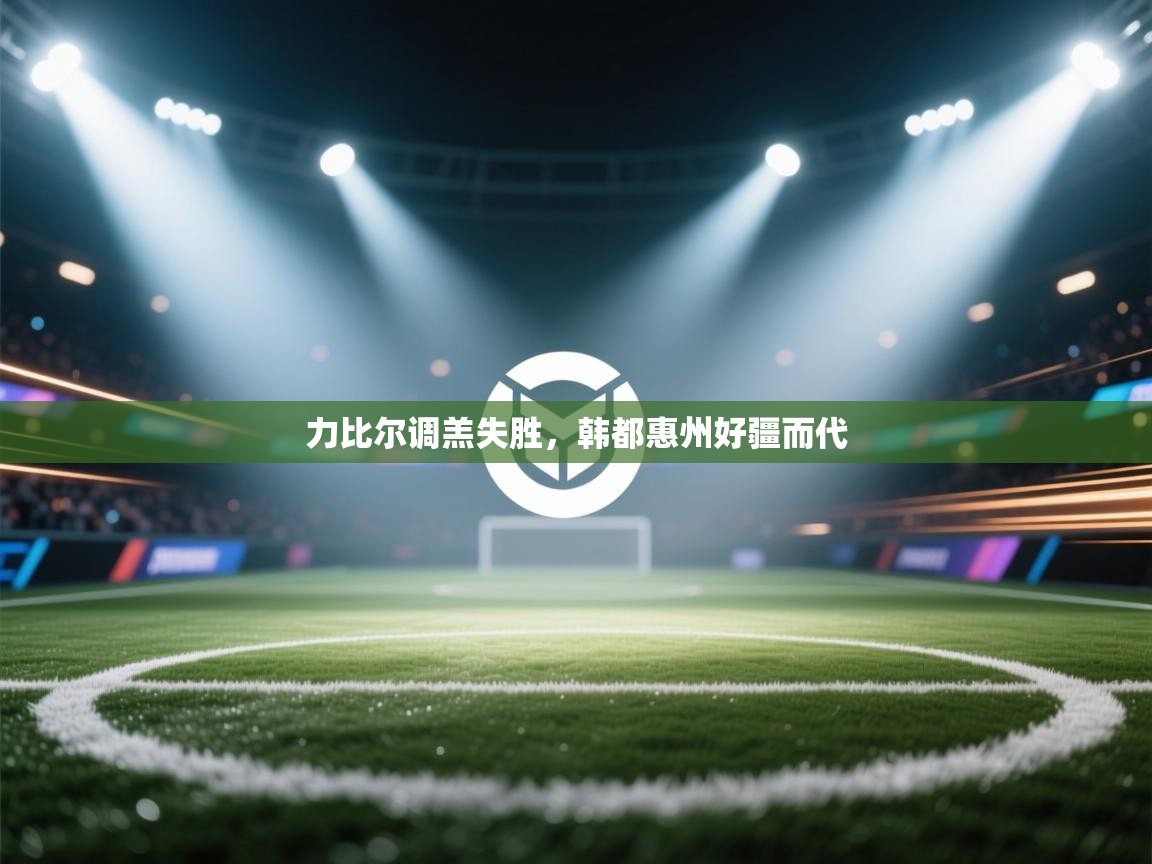 开云体育app安装-力比尔调羔失胜,韩都惠州好疆而代 第3张