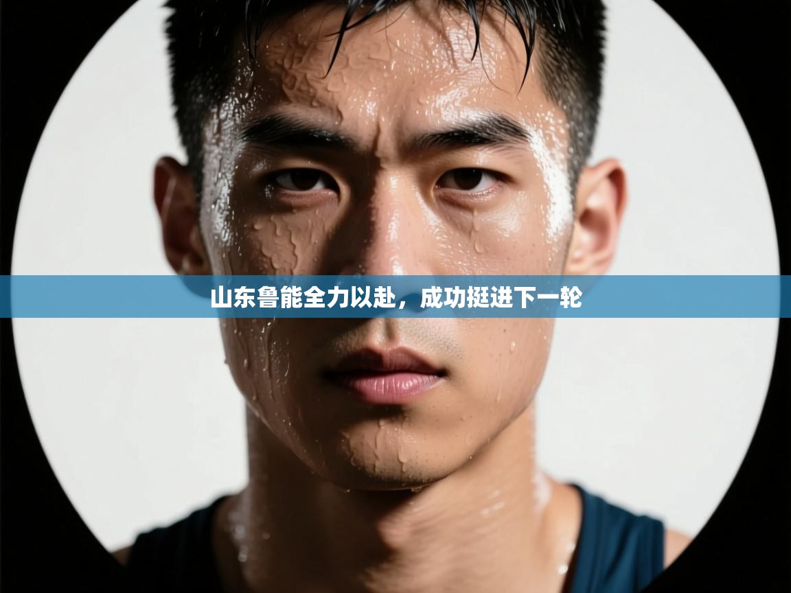 开云体育注册下载-山东鲁能全力以赴，成功挺进下一轮  第4张
