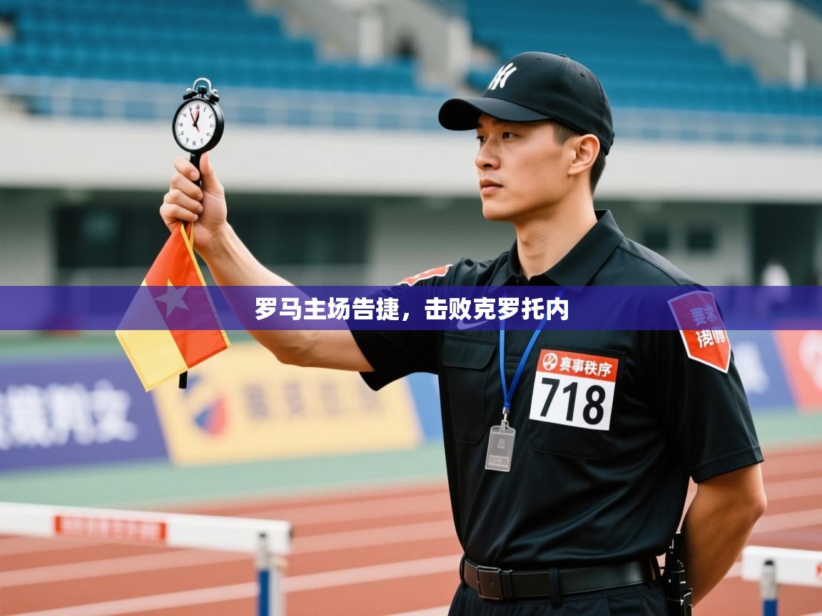 开云体育app官网入口-罗马主场告捷，击败克罗托内