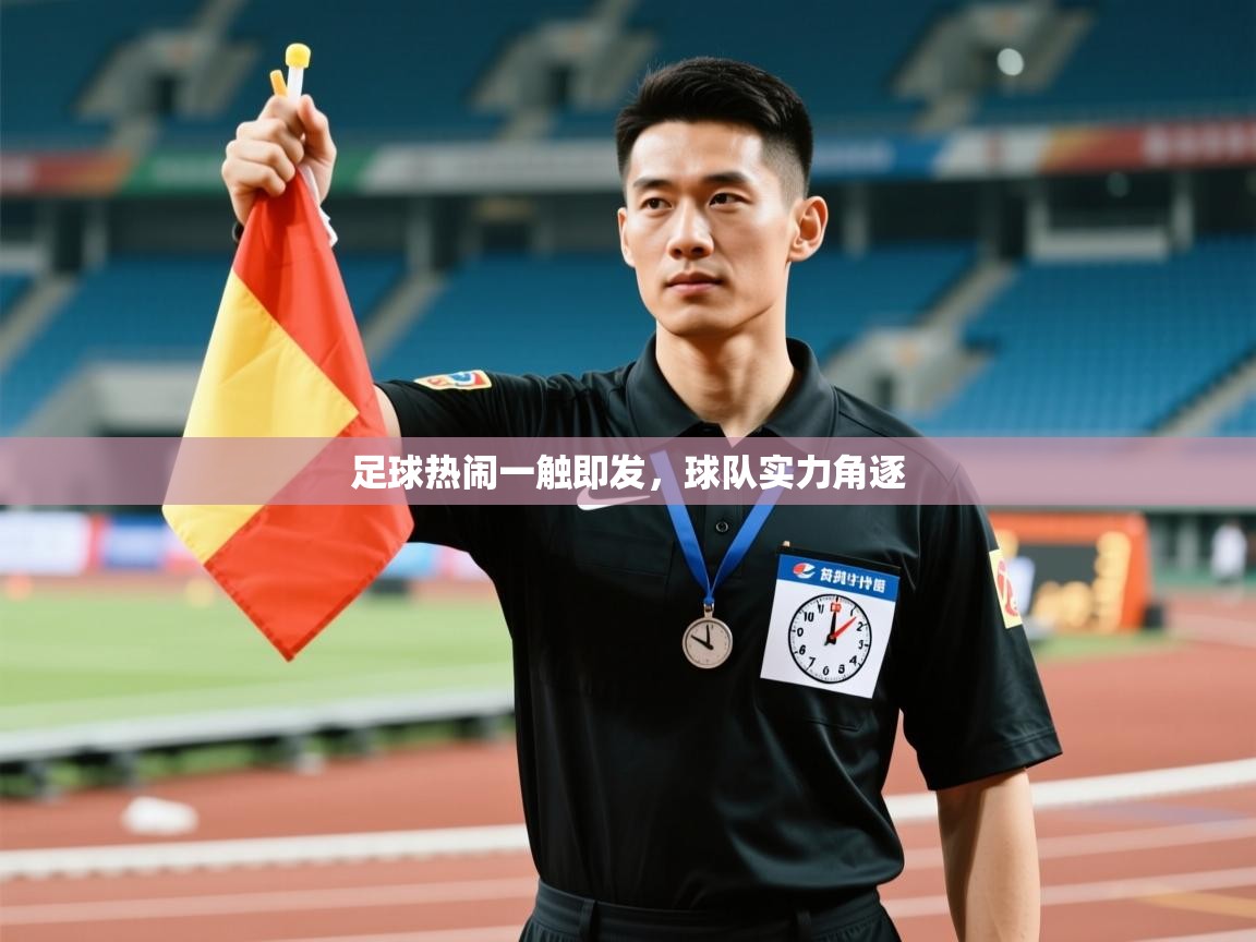 开云下载-足球热闹一触即发，球队实力角逐  第1张