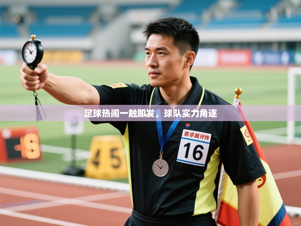 开云下载-足球热闹一触即发，球队实力角逐  第2张