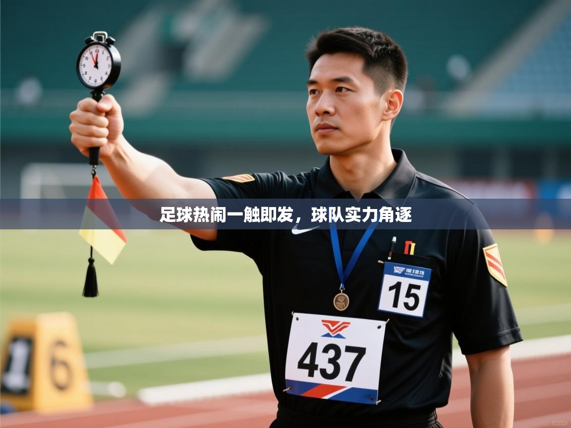 开云下载-足球热闹一触即发，球队实力角逐  第3张