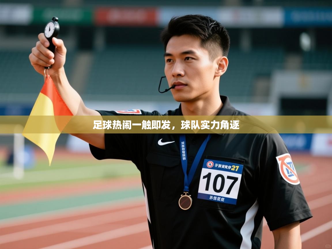 开云下载-足球热闹一触即发，球队实力角逐  第4张