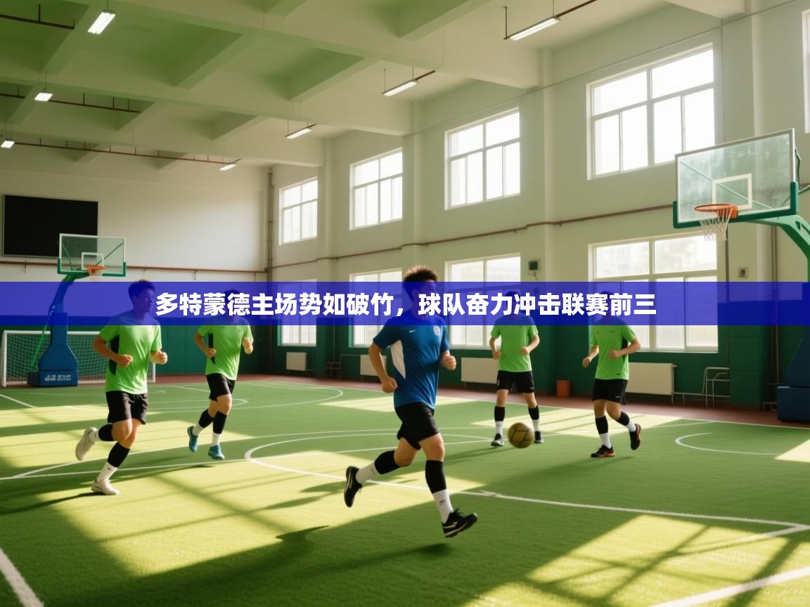 云开体育官方app下载-多特蒙德主场势如破竹,球队奋力冲击联赛前三 第2张