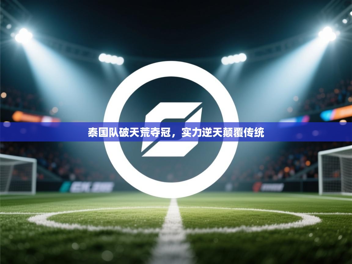 -泰国队破天荒夺冠,实力逆天颠覆传统 第2张