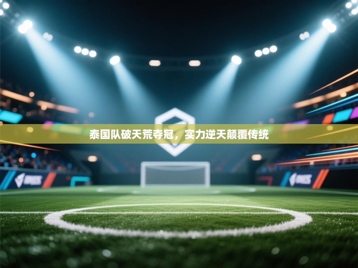 -泰国队破天荒夺冠,实力逆天颠覆传统 第3张