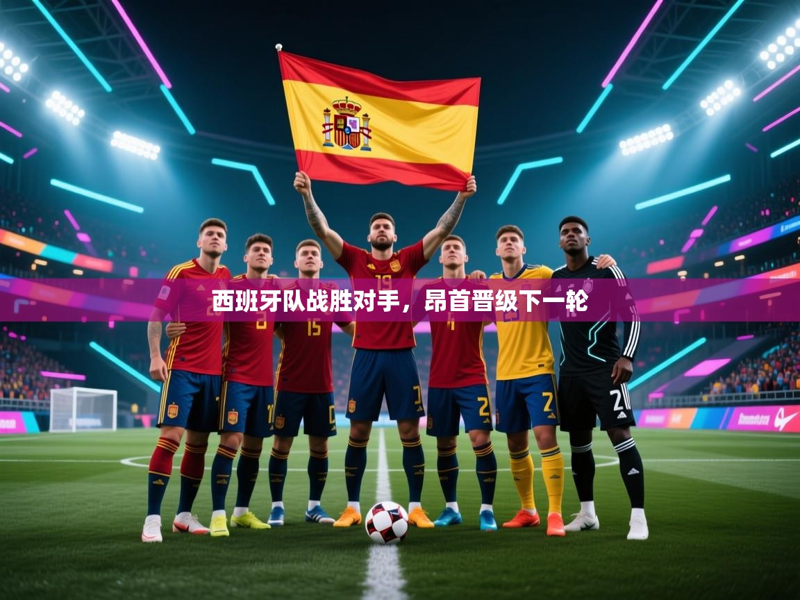 开运体育-西班牙队战胜对手，昂首晋级下一轮  第1张