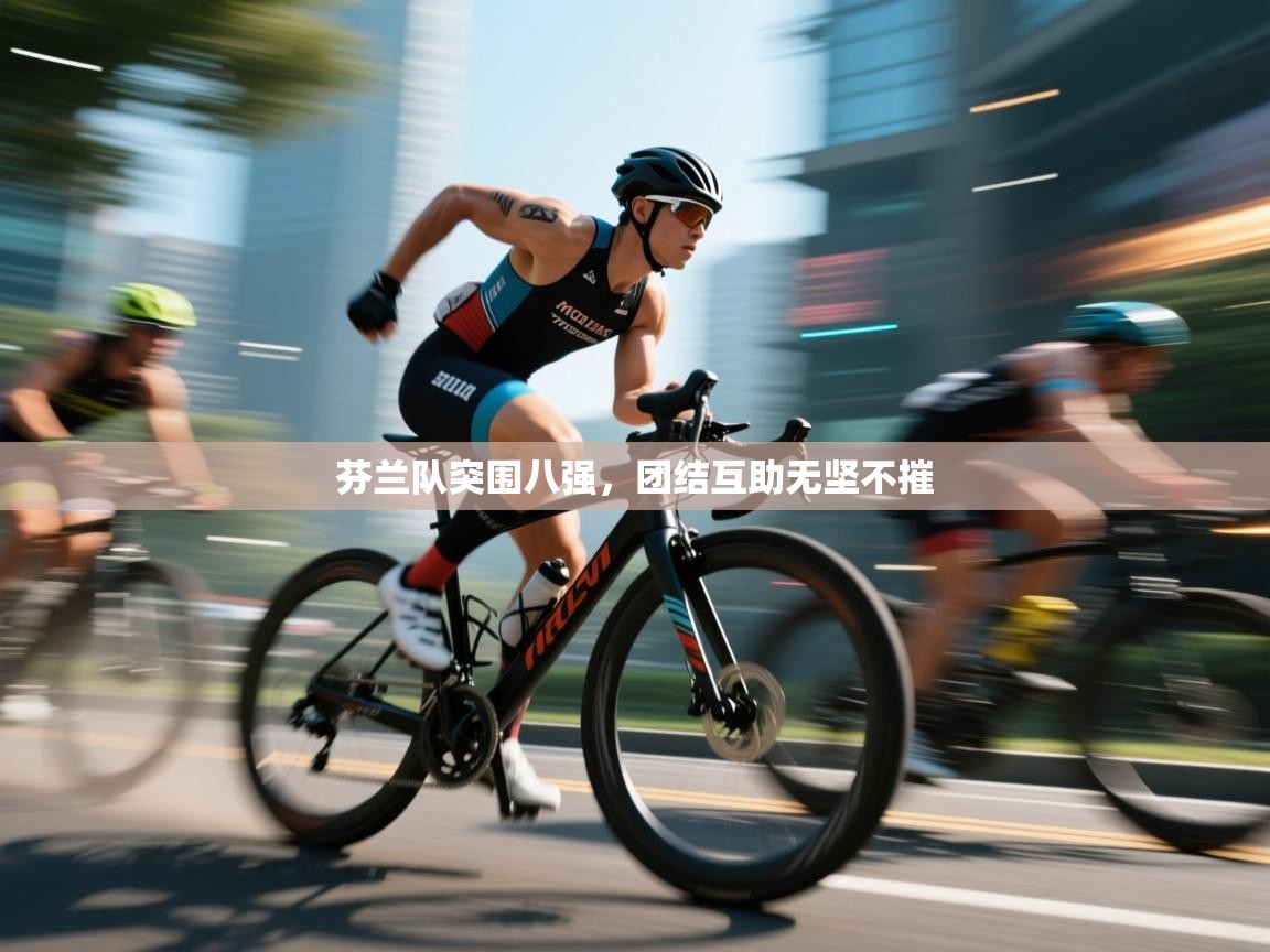 -芬兰队突围八强，团结互助无坚不摧