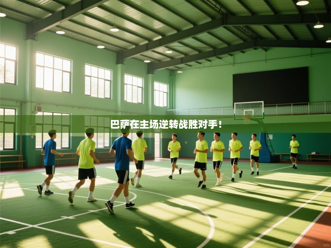 开云体育苹果版下载-巴萨在主场逆转战胜对手! 第1张