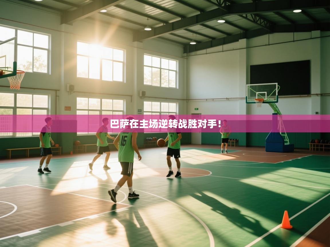 开云体育苹果版下载-巴萨在主场逆转战胜对手! 第2张