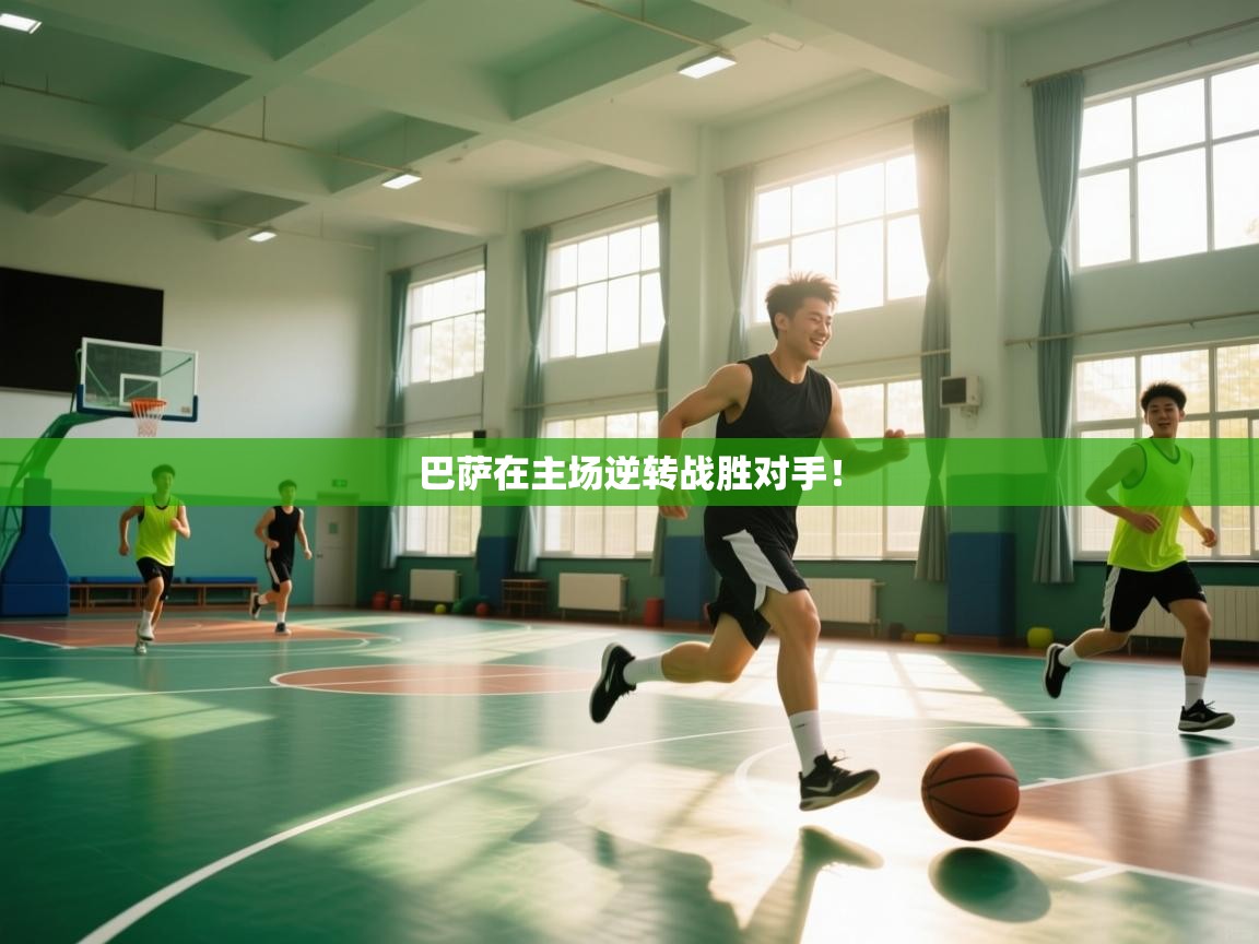 开云体育苹果版下载-巴萨在主场逆转战胜对手! 第3张