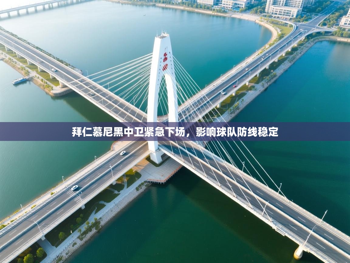 开云体育官方版下载-拜仁慕尼黑中卫紧急下场,影响球队防线稳定 第2张