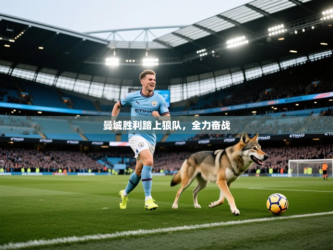 开云体育app官网入口-曼城胜利踏上狼队，全力奋战  第3张
