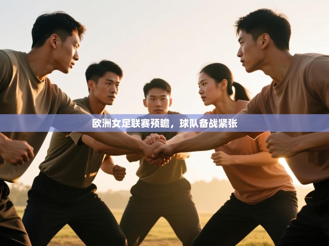 开云登录-欧洲女足联赛预瞻，球队备战紧张  第3张