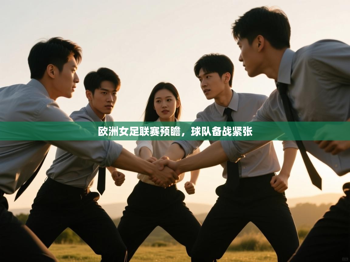 开云登录-欧洲女足联赛预瞻，球队备战紧张  第4张